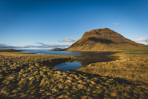 Island, Snaefellsnes, Kirkjufell - KEBF00885