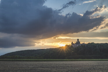 Deutschland, Niedersachsen, Pattensen, Schloss Marienburg - KEBF00899