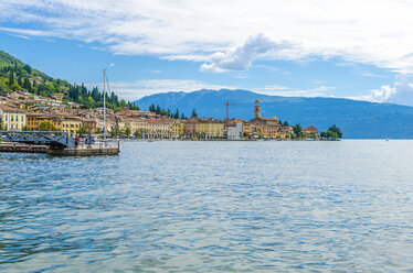 Italien, Lombardei, Salo, Gardasee - MHF00442