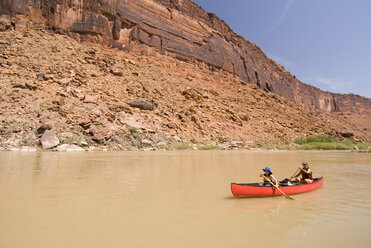 Kanufahren auf dem Colorado River - AURF01296