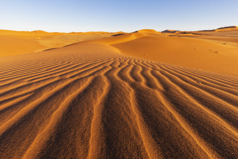 Africa, Namibia, Namib desert, Naukluft National Park, sand dunes - FOF10111