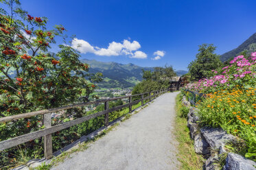 Österreich, Bundesland Salzburg, Wanderweg zwischen Bad Hofgastein und Bad Gastein - THAF02252