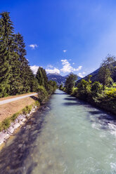 Austria, Salzburg State, Bad Hofgastein, Gasteiner Ache - THAF02256