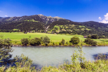 Austria, Salzburg State, Bad Hofgastein, Landscape and Gateiner Ache - THAF02257