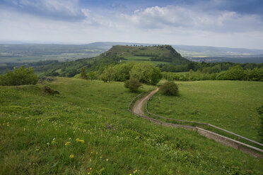 Deutschland, Fränkische Schweiz, Walberla - FDF00236