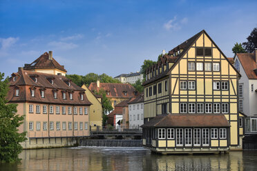 Germany, Upper Franconia, Bamberg, Old town - FDF00239