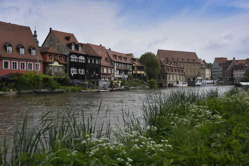 Deutschland, Oberfranken, Bamberg, Altstadt - FDF00241