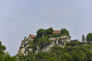 Deutschland, Fränkische Schweiz, Burg Pottensein - FDF00247