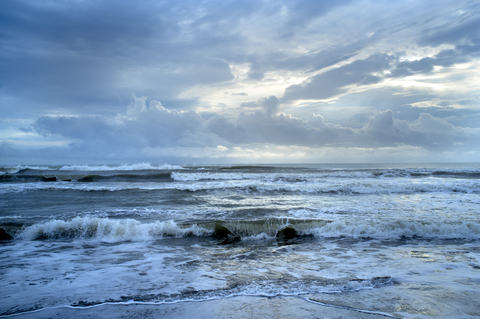 Ocean, lizenzfreies Stockfoto