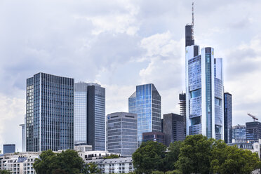 Germany, Hesse, Frankfurt, Financial district - TCF05683