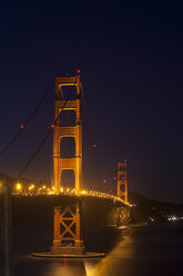 The Golden Gate Bridge in San Francisco, California - AURF01575