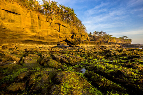 Westküste der Insel, Strand von Balian, Bali, Indonesien. - AURF01739