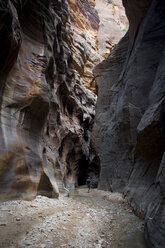 The Narrows in Zion National Park remains one of the most popular hikes. - AURF01748