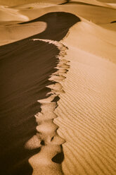 Spitze einer Sanddüne - AURF01799