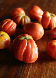 Tomaten aus Dogliani, Piemont, Italien - AURF01800