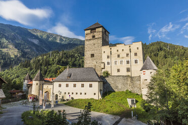Österreich, Tirol, Schloss Landeck - AIF00553