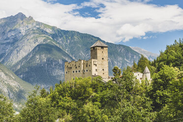 Österreich, Tirol, Schloss Landeck - AIF00554