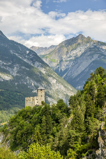 Österreich, Tirol, Schloss Landeck - AIF00556