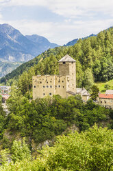 Österreich, Tirol, Schloss Landeck - AIF00559