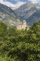 Österreich, Tirol, Schloss Landeck - AIF00560