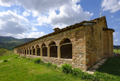 Albanien, Qark Korca, Vithkuq, Kirche des Heiligen Michael - SIEF07936