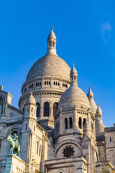 Frankreich, Paris, Montmartre, Sacre-Coeur de Montmartre - WDF04789