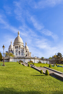 Frankreich, Paris, Montmartre, Sacre-Coeur de Montmartre - WDF04792