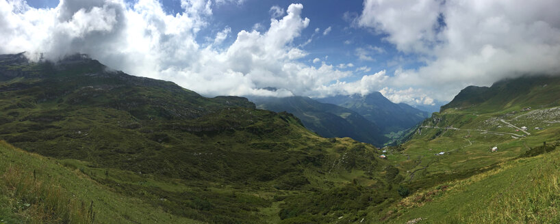 Schweiz, Klausenpass - JTF01038