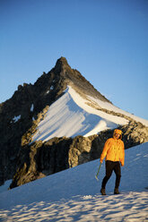 Besteigung des Cypress Peak - AURF02167