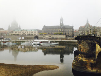 Deutschland, Sachsen, Dresden, Brühlsche Terrasse - WWF04250