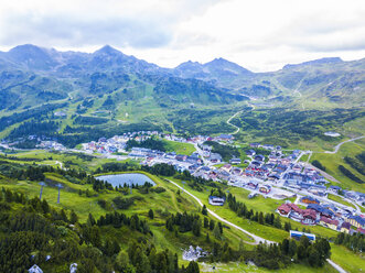 Österreich, Bundesland Salzburg, Obertauern im Sommer - JUNF01117