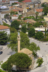 Albanien, Vlora, Muradie-Moschee - SIEF07979