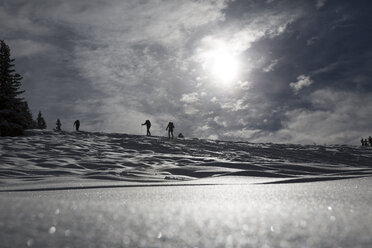 Winterlandschaften in den österreichischen Alpen - AURF02235