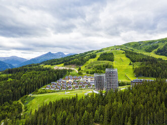 Österreich, Kärnten, Katschberg - JUNF01126