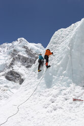 Besteigung des Mt. Everest - AURF02326