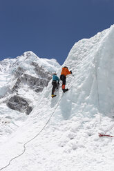 Climbing Mt. Everest - AURF02326