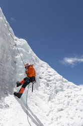 Climbing Mt. Everest - AURF02327