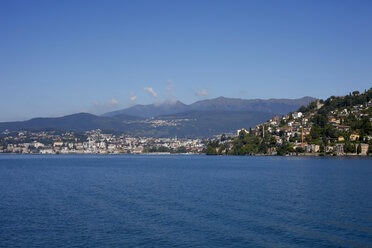 Schweiz, Lugano, Luganer See - JTF01047