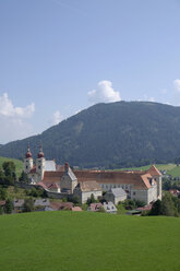 Österreich, Styra, St. Lambrecht, St. Lambrecht's Abbey - HLF01122