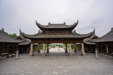 China, Sichuan Province, Dazu Rock Carvings - KKAF01461