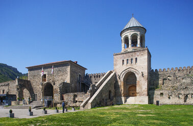 Georgien, Mzcheta, Svetitskhoveli Kathedrale - WWF04322