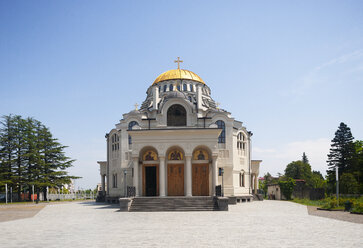 Georgien, Poti, Poti Soboro Kathedrale - WWF04348