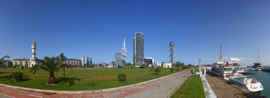 Georgia, Adjara, Batumi, Miracle Park - WW04356
