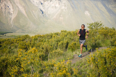 Laufen in Esquel, Chubut, Argentinien. - AURF02567