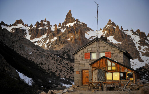 Trekking Argentinien - AURF02751