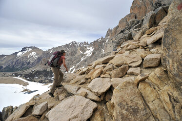 Trekking Argentinien - AURF02755