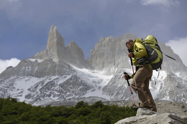 Trekking Chile. - AURF02763