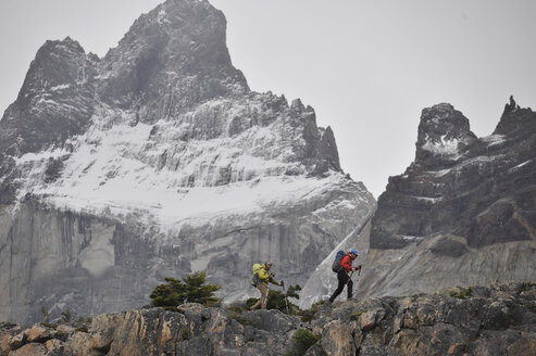 Trekking Chile. - AURF02766