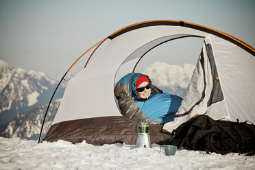 Winter Camping - AURF02814