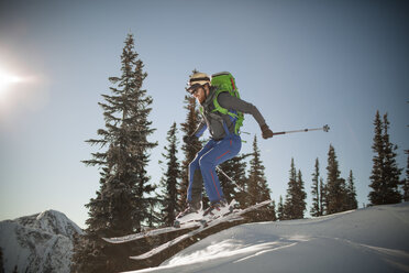 Backcountry Ski Trip - AURF02949